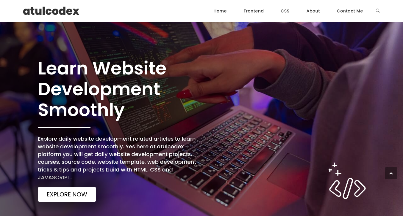 Codex Slider Tool - Before and After Slider Builder - atulcodex