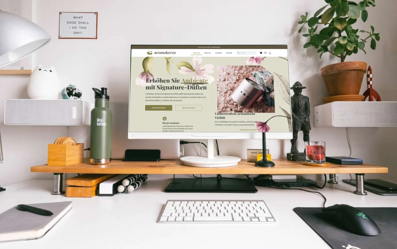 WordPress Developer Aromakerze atulcodex