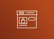 Ecommerce landing page