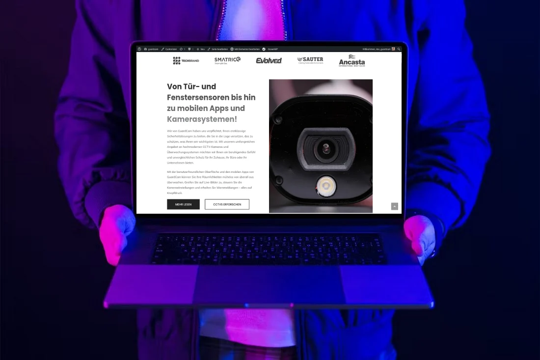 WordPress Developer guardcam 1 atulcodex