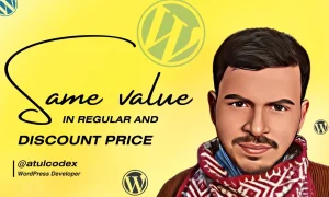 Sale Prices Showing Same as Regular Prices