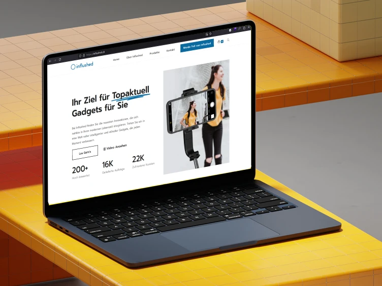 WordPress Developer Influshed atulcodex