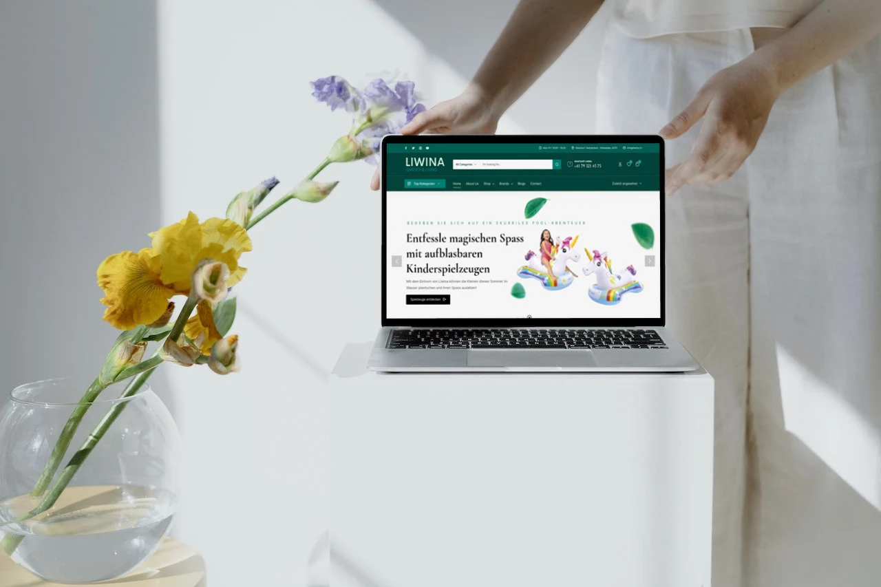 WordPress Developer Liwina atulcodex