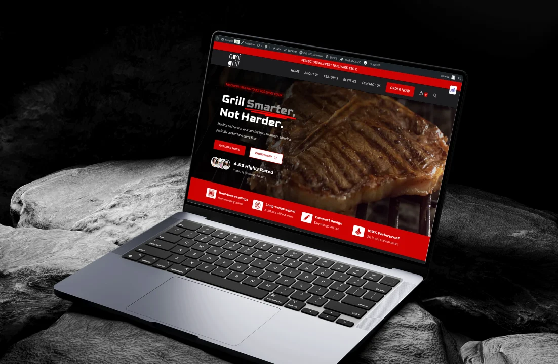 WordPress Developer Nunigrill video version atulcodex