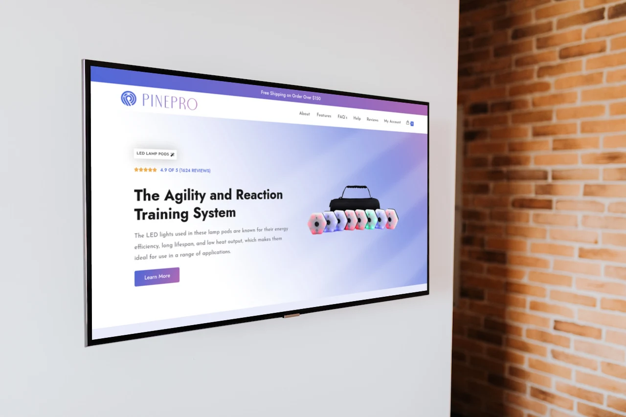 WordPress Developer pinepro wall mount atulcodex
