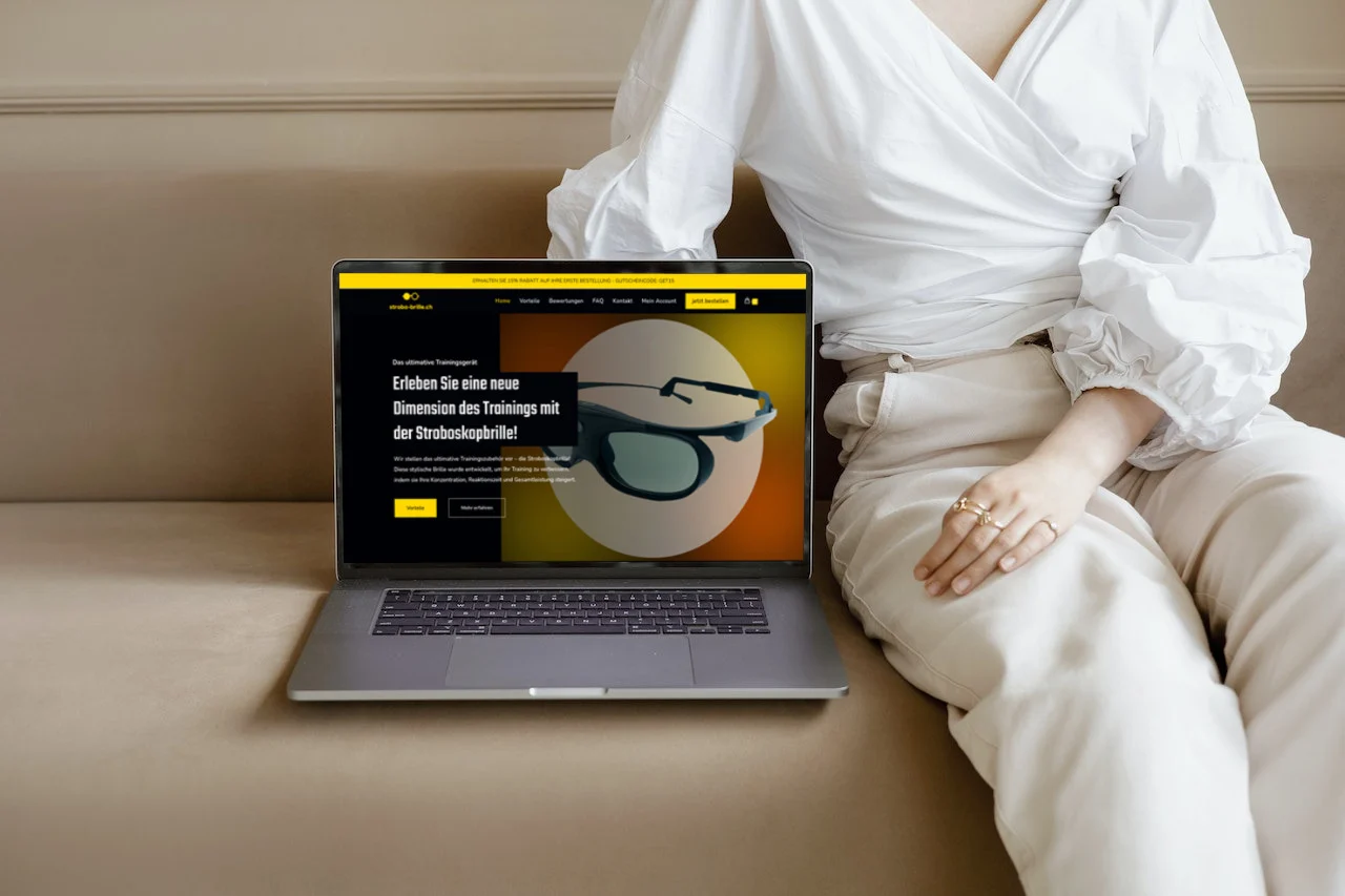 WordPress Developer strobo brille modal atulcodex