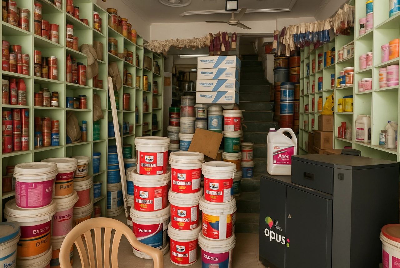 Hardware store website