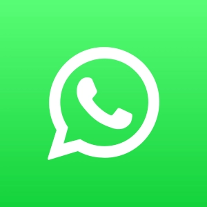 Whatsapp chat widget